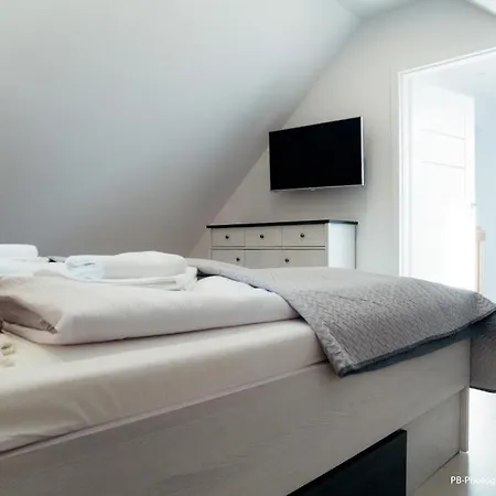 Nad Lomnica Apartmán Karpacz