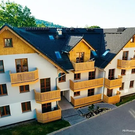 Nad Lomnica Apartmán Karpacz