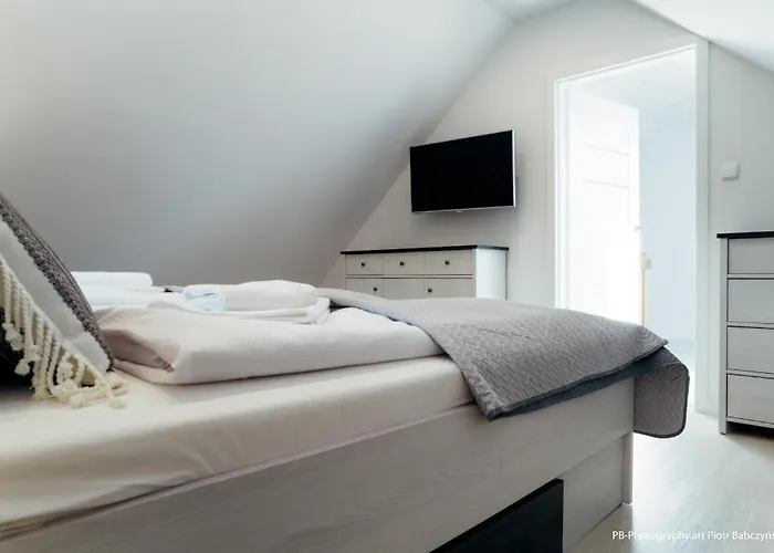 Nad Lomnica Apartment Karpacz