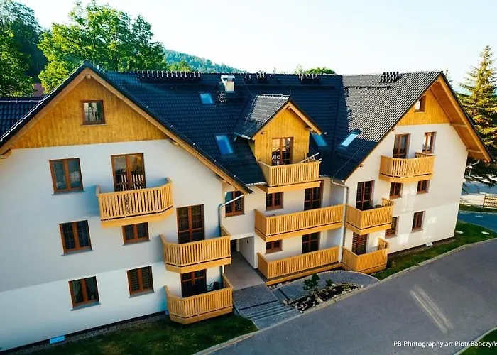 Nad Lomnica Apartment Karpacz