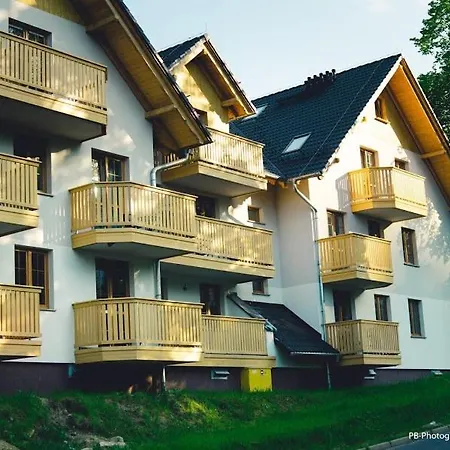 Nad Lomnica Apartment *