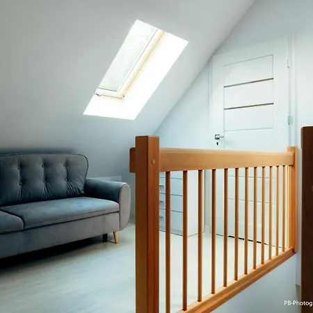 Nad Lomnica Apartment