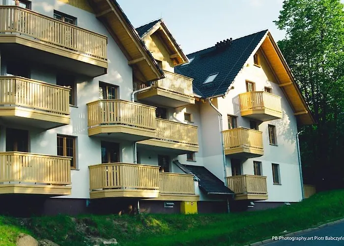 Nad Lomnica Apartment *