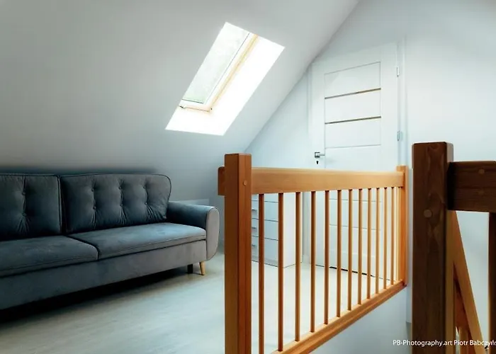 Nad Lomnica Apartmán